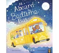 All Aboard the Bedtime Bus – Little Tiger Verlag