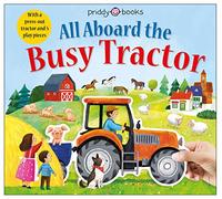 All Aboard The Busy Tractor