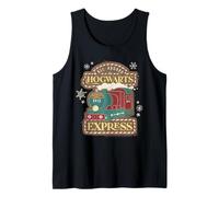 All Aboard The Hogwarts Express Harry Potter Nouveau Design 2025 Débardeur