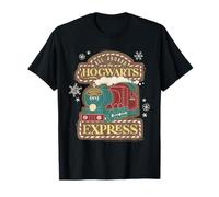 All Aboard The Hogwarts Express Harry Potter Nouveau Design 2025 T-Shirt