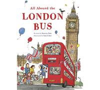 All Aboard the London Bus