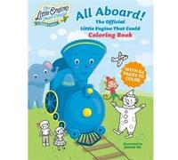 All Aboard The Official Little Engine That Could Coloring Book by Grosset & Dunlap Grosset Dunlap (Auteur)