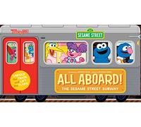 All Aboard!: The Sesame Street Subway