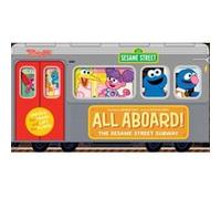 All Aboard The Sesame Street Subway An Abrams Extendabook by Nichole Mara Nichole Mara (Auteur)