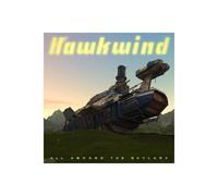 Hawkwind – All Aboard the Skylark – CD – Edel