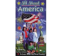 All About America [VHS]