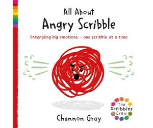 All About Angry Scribble: Untangling big emotions - one Scribble at a time
