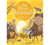 All About Animals by Polly Cheeseman Polly Cheeseman (Auteur)