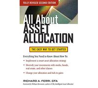 All About Asset Allocation Second Edition by Richard Ferri Paperback Book Richard Ferri (Auteur)