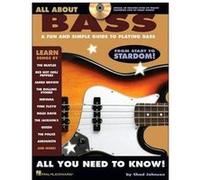 All About Bass Chad Johnson (Auteur)