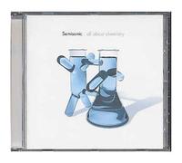 Semisonic – All About Chemistry – CD – Neuf