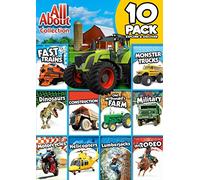 All About Collection 10-Pack: Explore and Discover