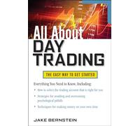 All About Day Trading (All About Series)