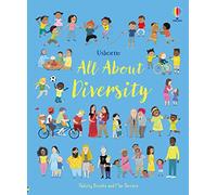 Felicity Brooks – All About Diversity