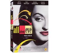 All About Eve,1950 (Region All, NTSC)