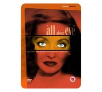 All About Eve (2 Disc Cinema Reserve Special Edition In Metal Case) [1950] [DVD] by Bette Davis