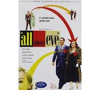 All About Eve – DVD – Édition spéciale 2 disques (Zone 1)