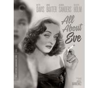 All About Eve Blu-ray E