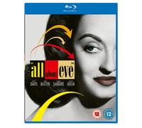 All About Eve (Blu-ray) Walter Hampden Gregory Ratoff Barbara Bates Hugh Marlowe