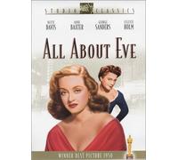 All About Eve by Bette Davis