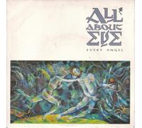 ALL ABOUT EVE - EVERY ANGEL - 7 inch vinyl / 45
