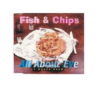 All About Eve (I Wanna Know) – CD