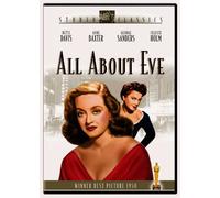 All About Eve (Special Edition) [Import USA Zone 1]