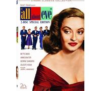 All About Eve [2 Discs] - DVD Zone 1 G