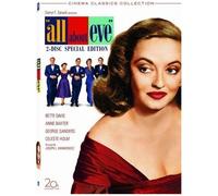 All About Eve – DVD – Édition spéciale 2 disques (Zone 1)