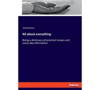 All About Everything
