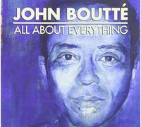 All About Everything by Boutte, John (2012-06-14?