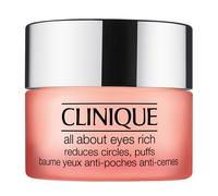 Clinique All About Eyes Rich Crème pour les yeux Unisexe 15 ml