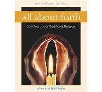 All About Faith Anne Boyle, Niall Boyle (Auteur)