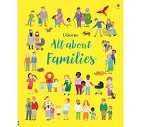 Felicity Brooks All About Families (Relié) All About