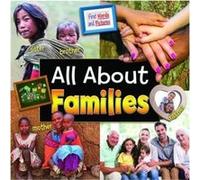 All About Families: First Words and Pictures Ruth Owen (Auteur)