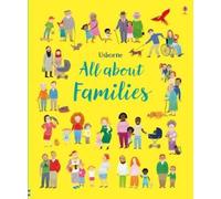 All About Families (My First Book) by Felicity Brooks [Hardback] NEUF
