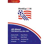 All About FIFA World Cup USA 1994