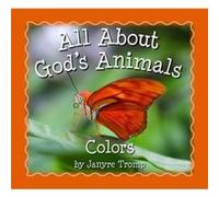 All About Gods AnimalsColors by Janyre Tromp Janyre Tromp (Auteur)