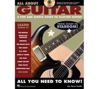 All About Guitar, All About Series Tom Kolb (Auteur)