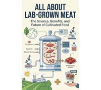 All About Lab-Grown Meat: The Science, Benefits, and Future of Cultivated Food