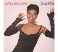 ALL ABOUT LOVE LP DUTCH SLEEPING BAG 1989 10 TRACK (8281291)