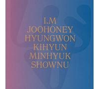 ALL ABOUT LUV by Monsta X [Audio CD] NEUF