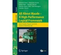 All About Maude - A High-Performance Logical Framework