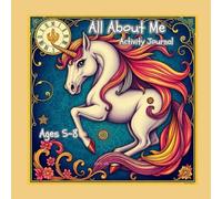 All About Me: Activity Journal