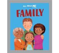 All About Me Family by Dan Lester Dan Lester (Auteur)