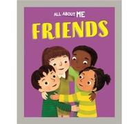 All About Me Friends by Dan Lester Dan Lester (Auteur)