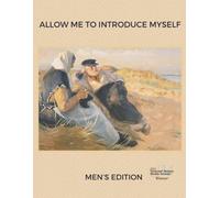 All About Me: The Men’s Edition: Beyond the Care Plan - A Fill-In Companion for Caregivers and Families to Understand the Person and Enhance Daily ... & Aphasia (A Meaningful Gift Book & Keepsake)