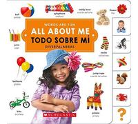 All About Me/ Todo Sobre Mí (Words Are Fun/Diverpalabras) (Bilingual)
