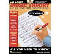All About Music Theory Mark Harrison (Auteur)