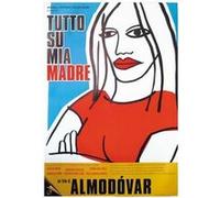 All About my mother - 68x98 cm - AFFICHE / POSTER